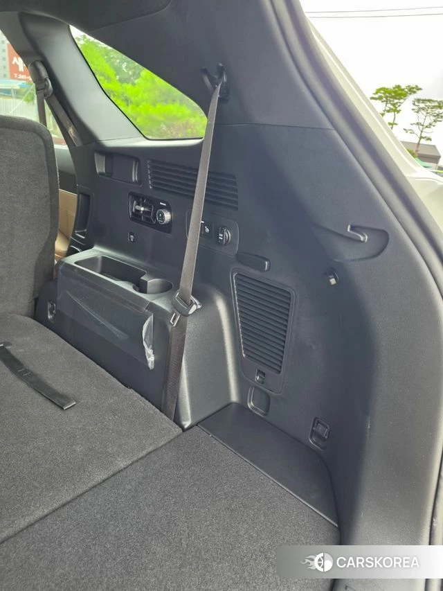 Kia The New Sorento 4th Generation 2025 Белый из Кореи, фото 4