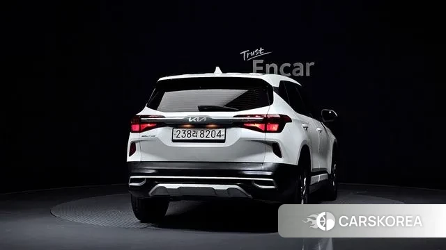 Kia Seltos id 3463494 из Кореи 14