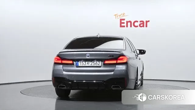 BMW 5 Series (G30) id 3712040 из Кореи 14