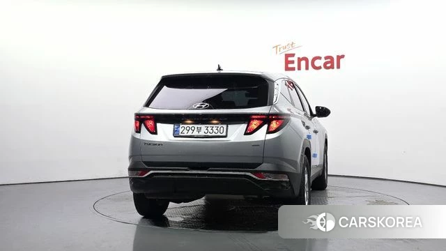Hyundai Tucson (NX4) id 4614118 из Кореи 14