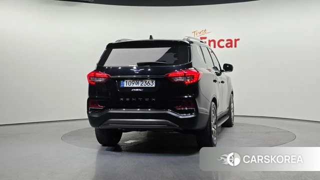 Ssangyong G4 Rexton id 3866535 из Кореи 14