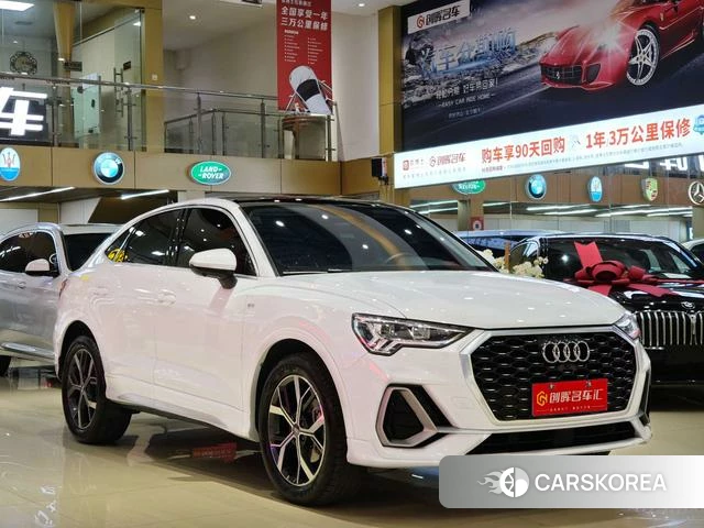 Audi Q3 Sportback id 3876250 из Китая 21