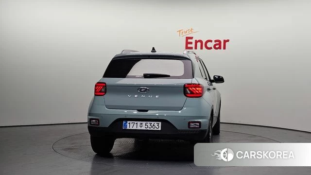 Hyundai Venue id 4533068 из Кореи 24