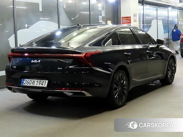 Kia K8 id 4361841 из Кореи 14