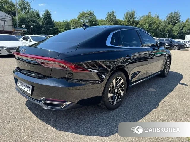 Hyundai The New Grandeur IG Hybrid id 3128857 из Кореи 14