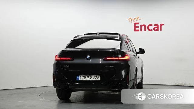 BMW X4 (G02) id 3897634 из Кореи 14