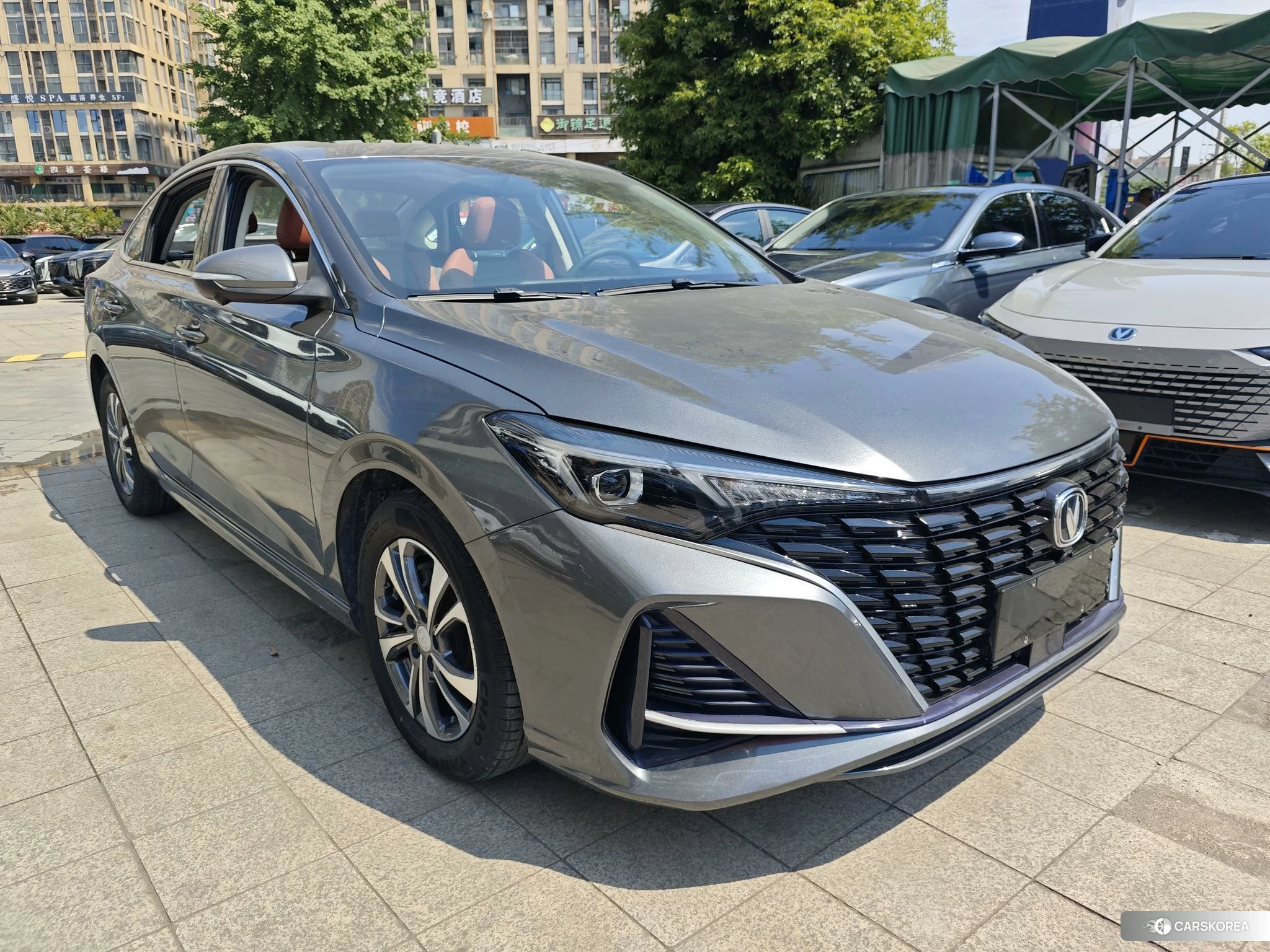 Chang'an Yidong id 4479735 из Китая 12