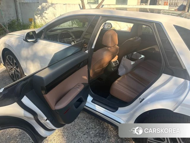 Hyundai Grandeur (GN7) 2023 Белый из Кореи, фото 4