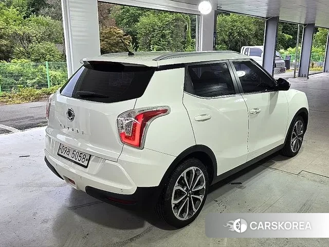 Ssangyong Tivoli Armor id 3039433 из Кореи 14