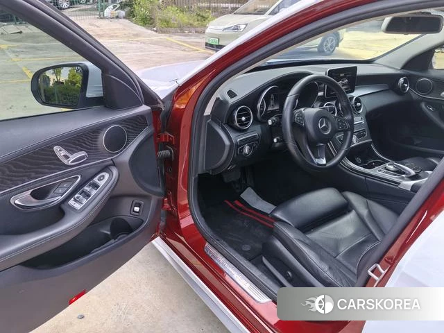 Mercedes-Benz Class C id 4213785 из Китая 18