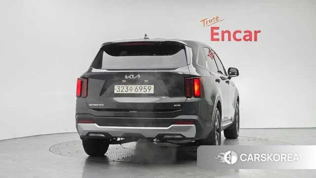 Kia The New Sorento 4th Generation id 3590726 из Кореи 14