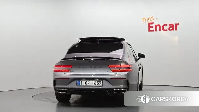 Genesis G80 (RG3) id 3300014 из Кореи 14