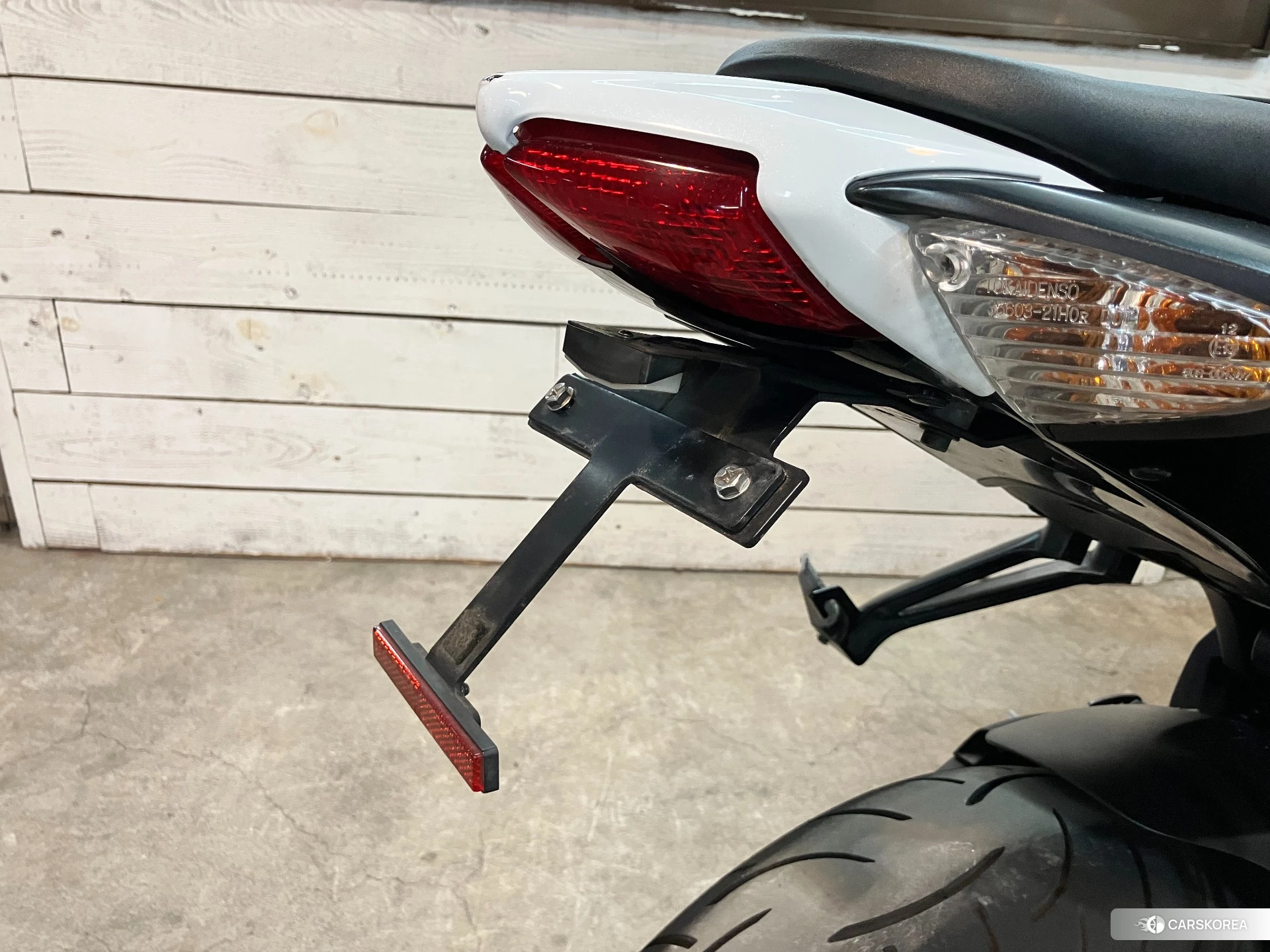 Suzuki GSX-R750 id 3947840 из Японии 24