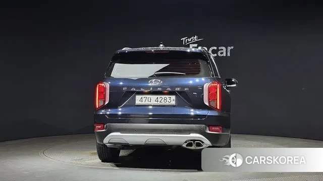 Hyundai Palisade id 3034037 из Кореи 14