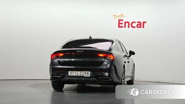 Kia K5 3rd generation id 4855051 из Кореи 26