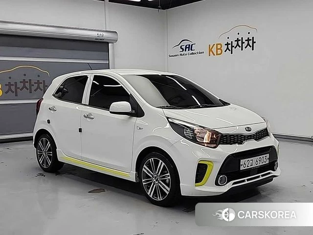 Kia All New Morning (JA) id 4020395 из Кореи 7