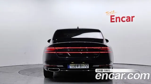 Genesis G90 (RS4) id 2641535 из Кореи 14