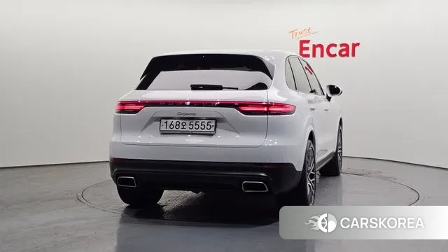 Porsche Cayenne (PO536) id 3033669 из Кореи 14