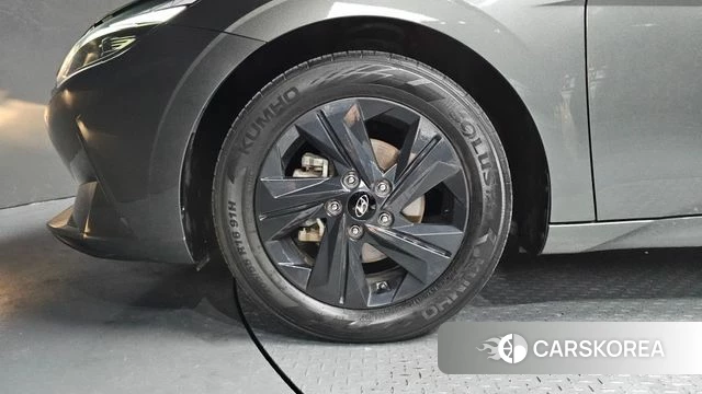 Hyundai Avante (CN7) id 4549600 из Кореи 24