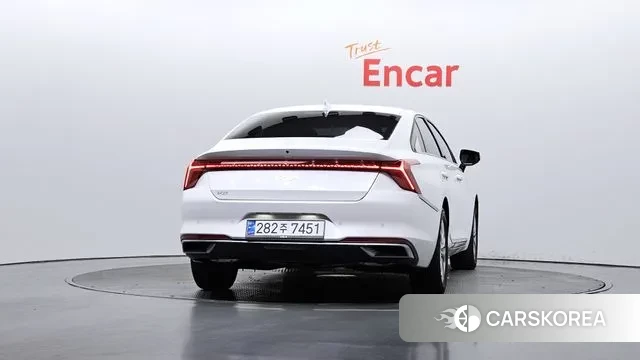 Kia K8 id 2958744 из Кореи 14