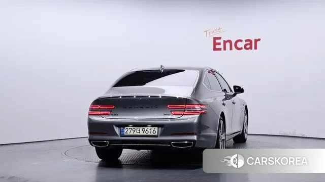 Genesis G80 (RG3) id 3402109 из Кореи 14