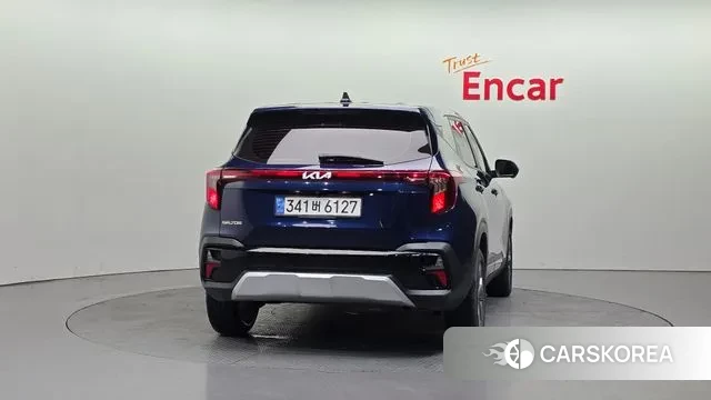 Kia The New Seltos id 3716617 из Кореи 14