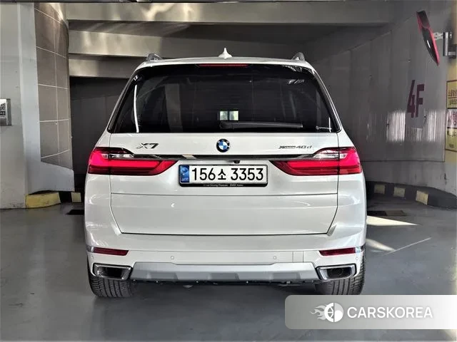 BMW X7 (G07) id 3379509 из Кореи 14