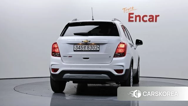 Chevrolet (GM Daewoo) The New Trax id 4667397 из Кореи 14