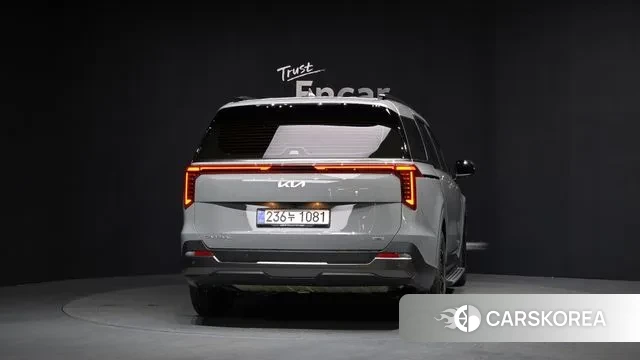 Kia The New Carnival 4th Generation id 3605522 из Кореи 14