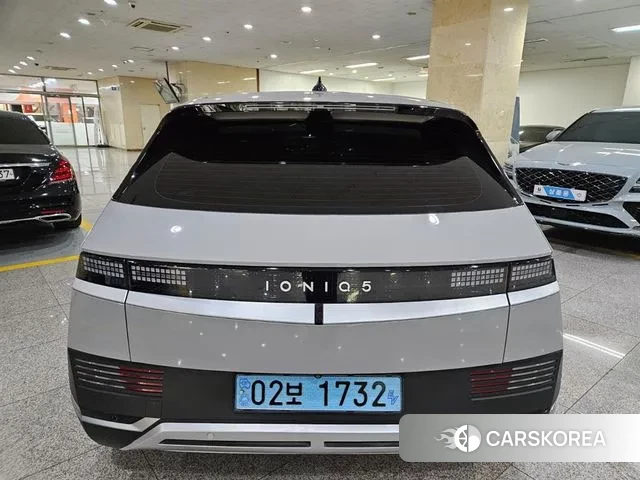 Hyundai Ionic 5 id 3620703 из Кореи 14