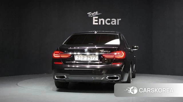 BMW 7 Series (G11) id 3873873 из Кореи 14