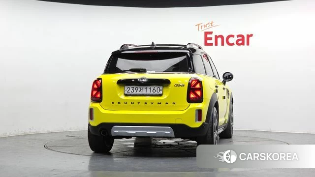 Mini Cooper Countryman id 4556783 из Кореи 27
