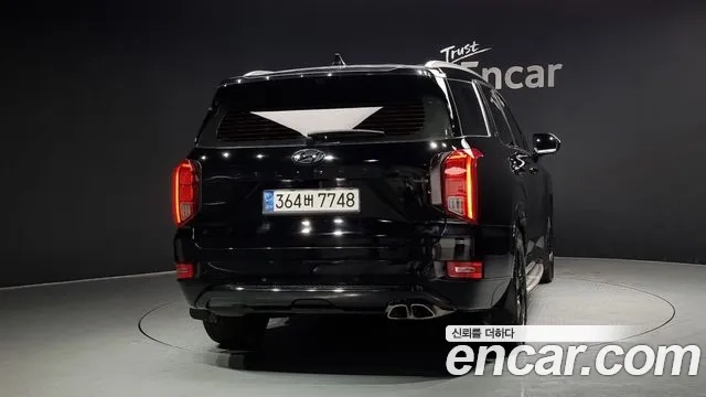 Hyundai Palisade id 2868902 из Кореи 14