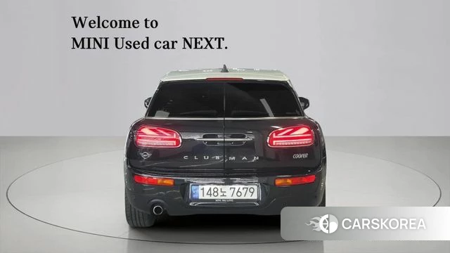 Mini Cooper Clubman id 4315813 из Кореи 14