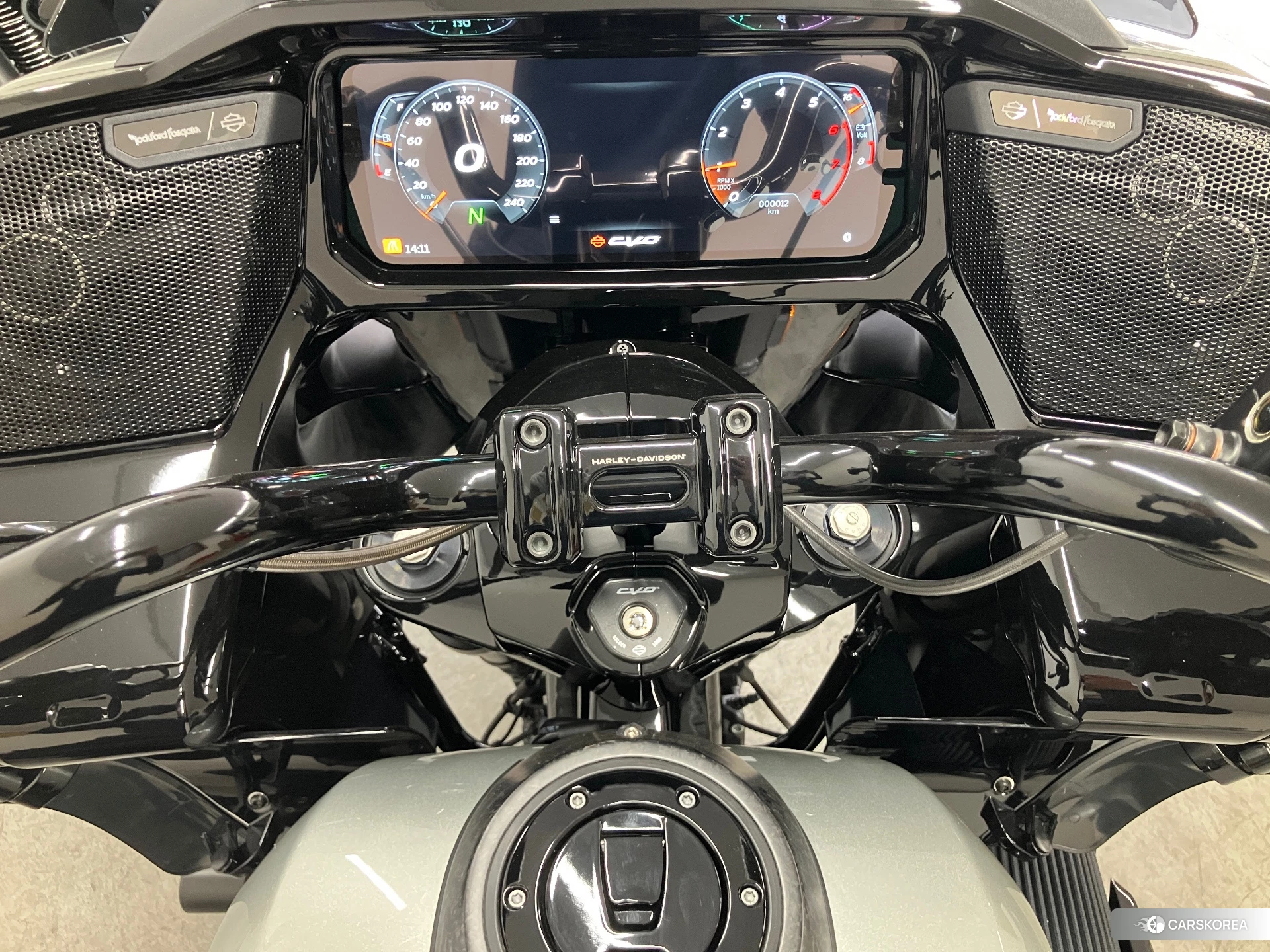 Проданный OTHER HARLEY FLTRXSTSE CVO 2025 из Японии