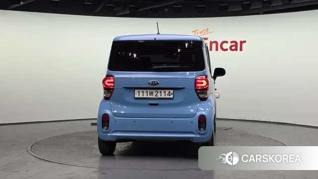 Kia The New Ray id 3672863 из Кореи 14