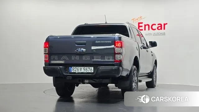 Ford Ranger 3rd Generation id 3776795 из Кореи 14