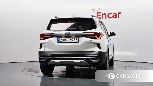 Kia Seltos id 4683320 из Кореи 26