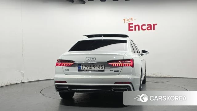 Audi A6 (C8) id 4308776 из Кореи 14