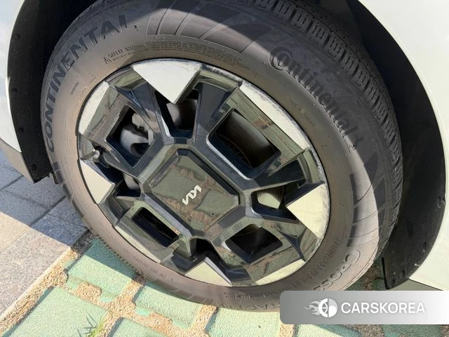 Kia The New Carnival 4th Generation 2024 Белый из Кореи, фото 4