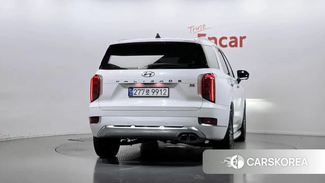 Hyundai Palisade id 4923312 из Кореи 25