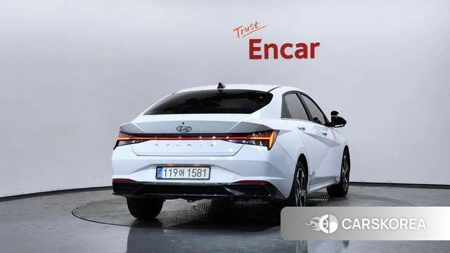 Hyundai Avante (CN7) id 4613909 из Кореи 28