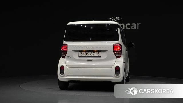 Kia The New Ray id 4656971 из Кореи 23