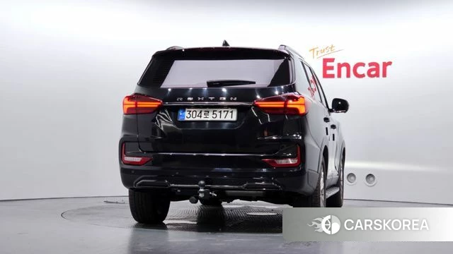Ssangyong All New Rexton id 4758064 из Кореи 14