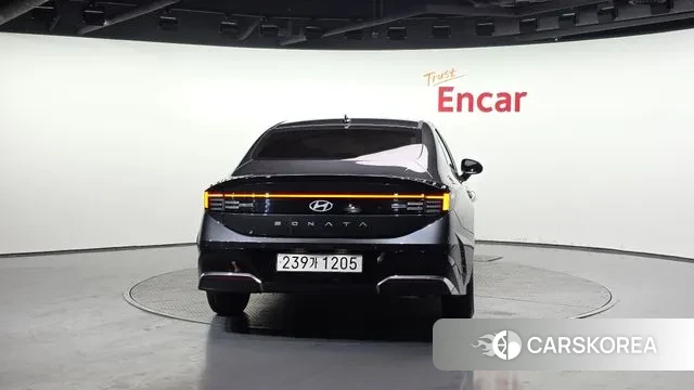 Hyundai Sonata D Edge Hybrid (DN8) id 3590380 из Кореи 14