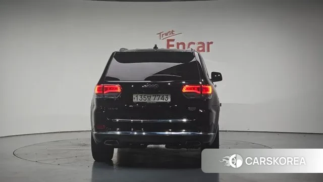 Jeep Grand Cherokee id 3443978 из Кореи 14