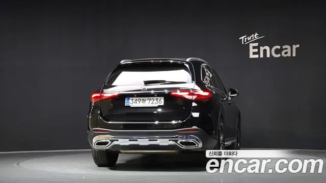 Mercedes-Benz GLC-Class X254 id 2810909 из Кореи 14