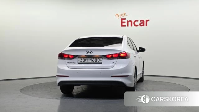Hyundai Avante AD id 4596371 из Кореи 30