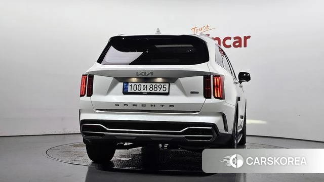 Kia Sorento 4th Generation id 4702447 из Кореи 32