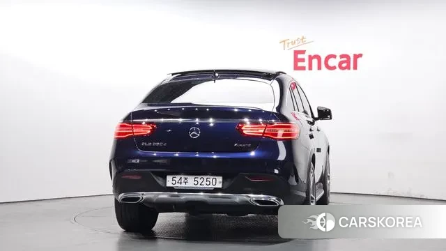 Mercedes-Benz GLE - Class W166 id 3574153 из Кореи 14